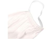 Máscara Lavável / Reutilizável Dupla Camada Pérola - 5