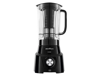 Liquidificador Britânia LQ B1000 12 Velocidades com Filtro 1200W