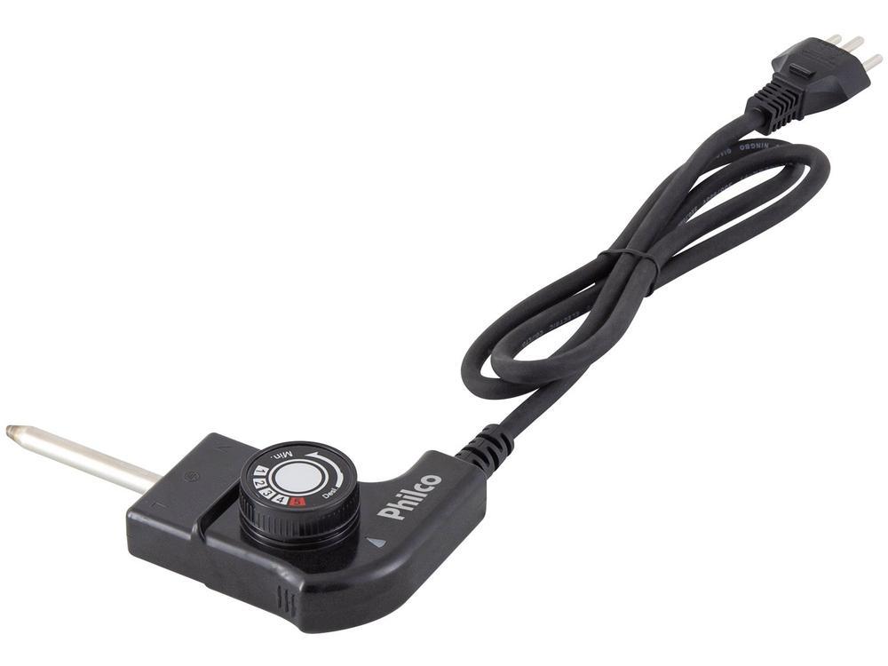 Churrasqueira Elétrica Philco PCQ1500D com Grelha - 14