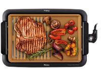 Churrasqueira Elétrica Philco PCQ1500D com Grelha - 15