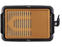 Churrasqueira Elétrica Philco PCQ1500D com Grelha - 10