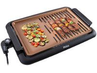 Churrasqueira Elétrica Philco PCQ1500D com Grelha - 1