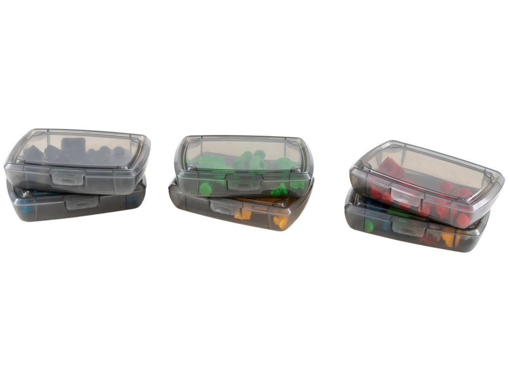 Jogo War de Tabuleiro O Jogo da Estratégia - 6