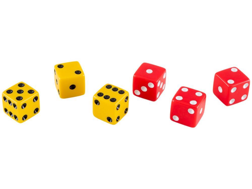 Jogo War de Tabuleiro O Jogo da Estratégia - 7