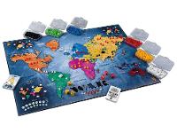 Jogo War de Tabuleiro O Jogo da Estratégia - 2