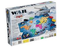 Jogo War de Tabuleiro O Jogo da Estratégia - 13