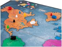 Jogo War de Tabuleiro O Jogo da Estratégia