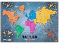 Jogo War de Tabuleiro O Jogo da Estratégia - 5