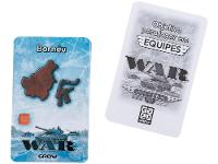 Jogo War de Tabuleiro O Jogo da Estratégia - 8