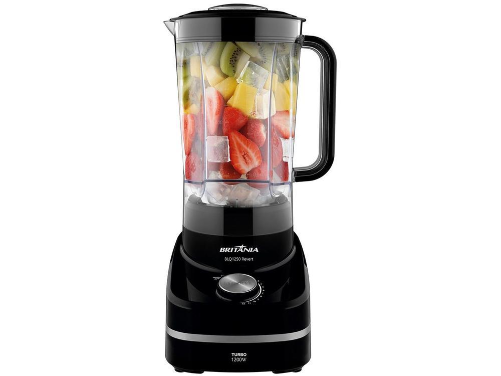 Liquidificador Britânia BLQ1250 Revert Turbo - 4