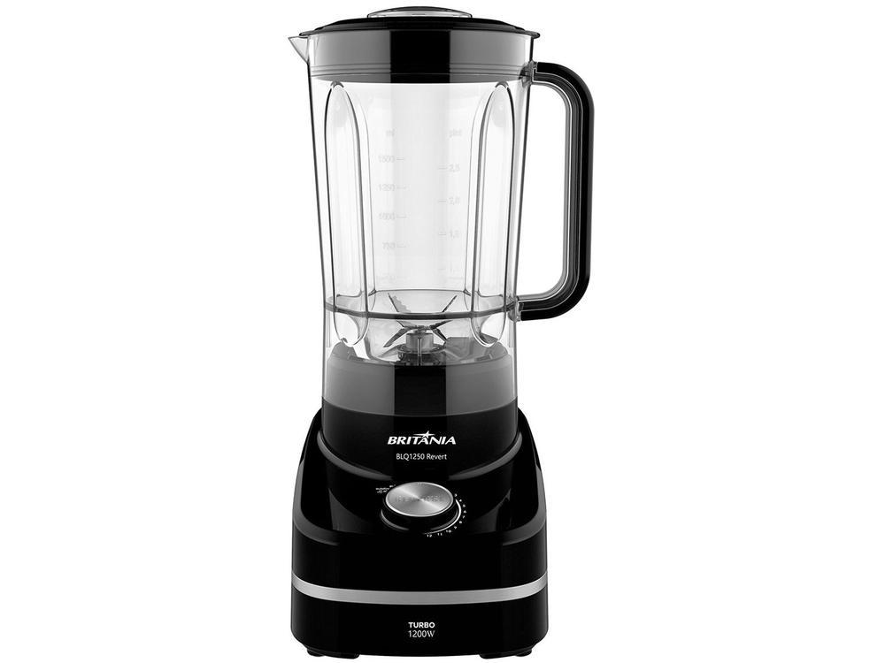 Liquidificador Britânia BLQ1250 Revert Turbo - 5