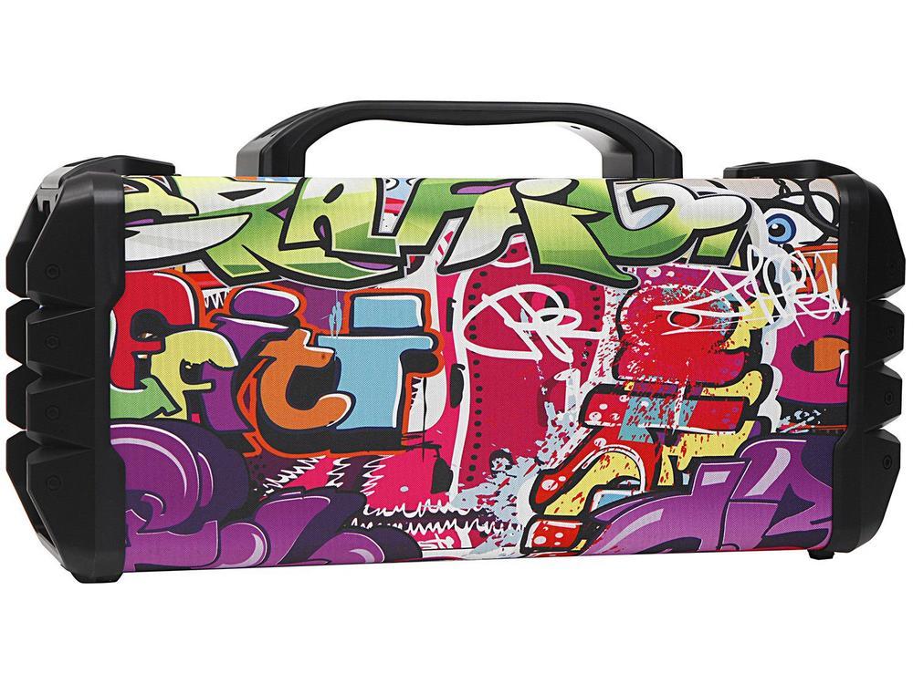 Caixa de Som Bluetooth Lenoxx CA 445 Portátil - 5