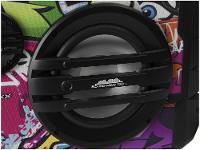 Caixa de Som Bluetooth Lenoxx CA 445 Portátil - 7