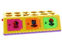 Caixa Encaixa 18 peças Estrela - 2