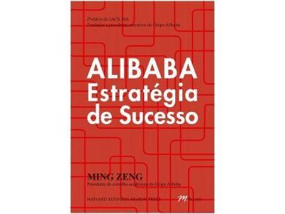 Livro - Alibaba Estratégia de Sucesso
