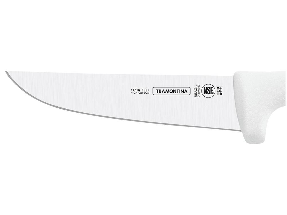 Faca para Carne Tramontina Inox 8” Profissional - 3