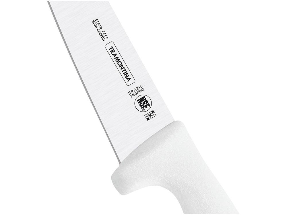 Faca para Carne Tramontina Inox 8” Profissional - 5