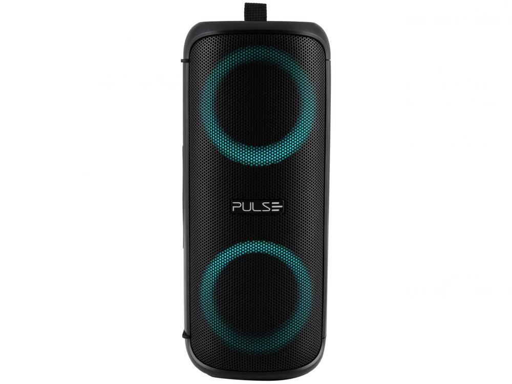Mini Caixa de Som Pulse SP603 Bluetooth 30W - 1