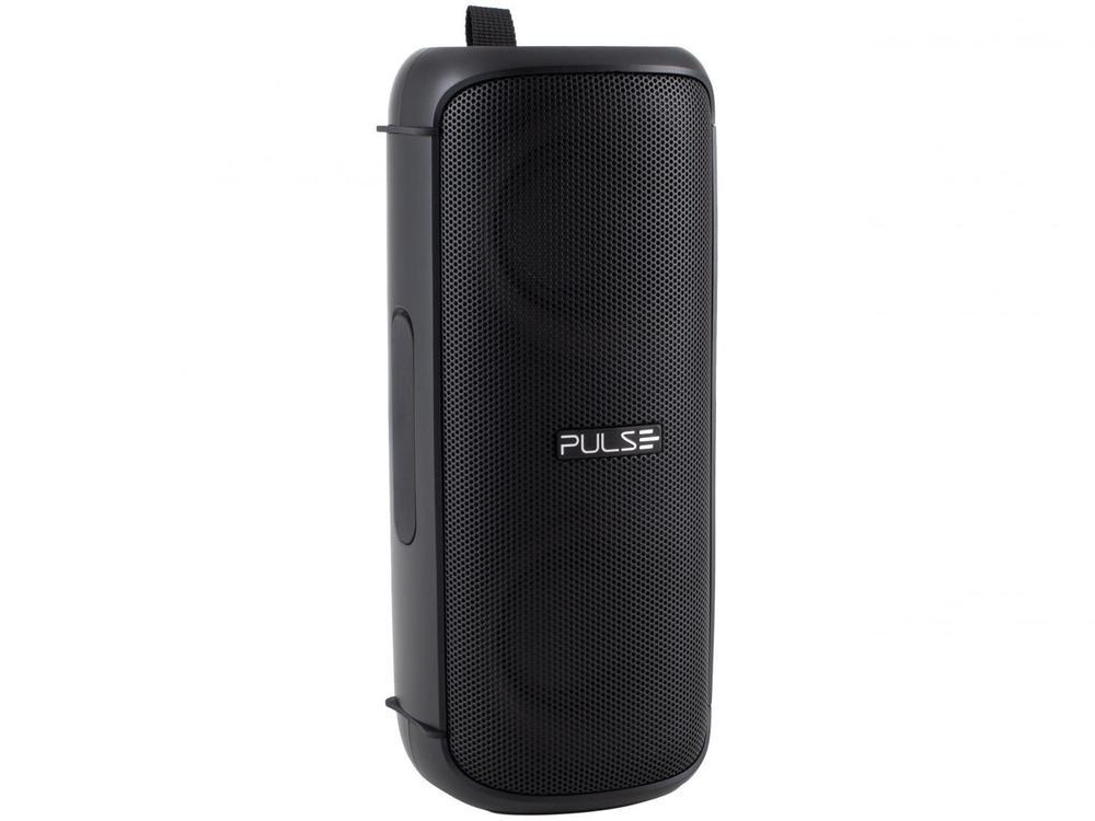 Mini Caixa de Som Pulse SP603 Bluetooth 30W - 4