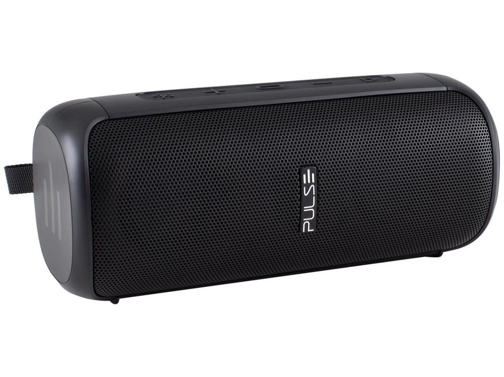 Mini Caixa de Som Pulse SP603 Bluetooth 30W - 9