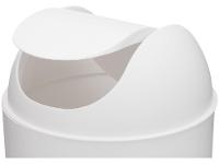 Lixeira com Tampa 5L Arthi   - 5