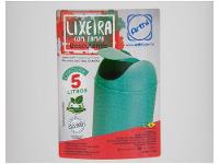 Lixeira com Tampa 5L Arthi   - 6