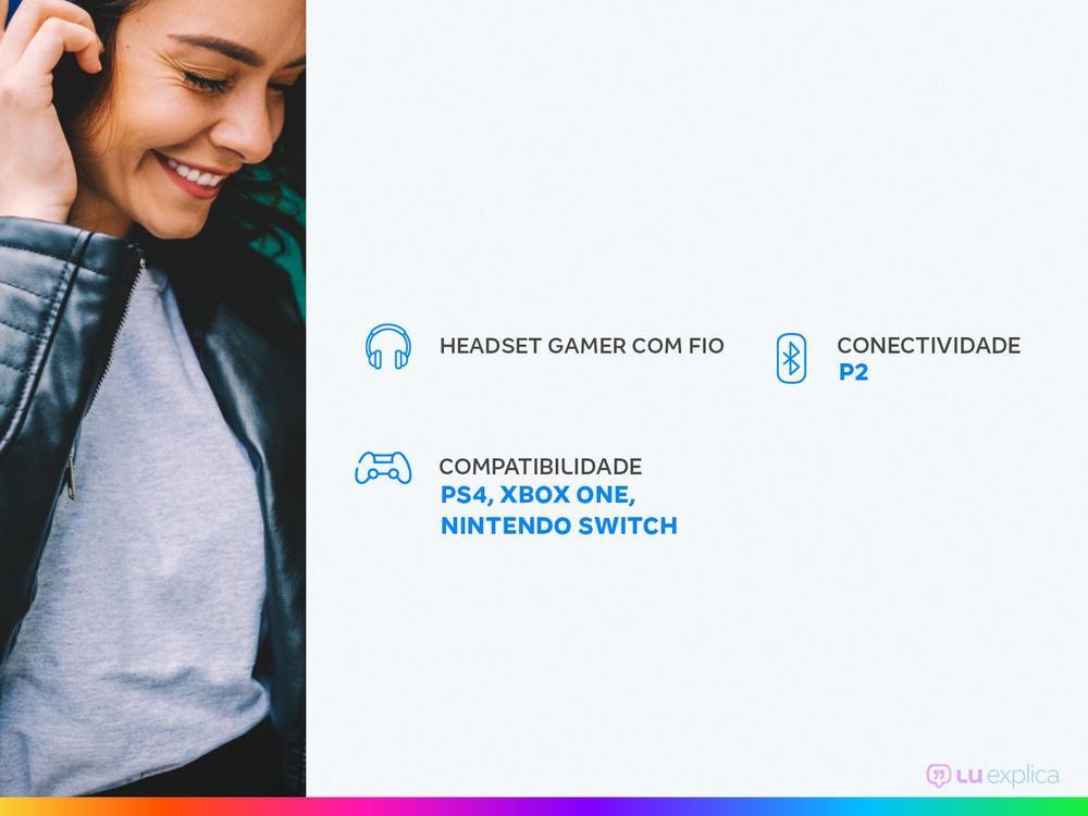 Headset Gamer HyperX Cloud Stinger Core - 2