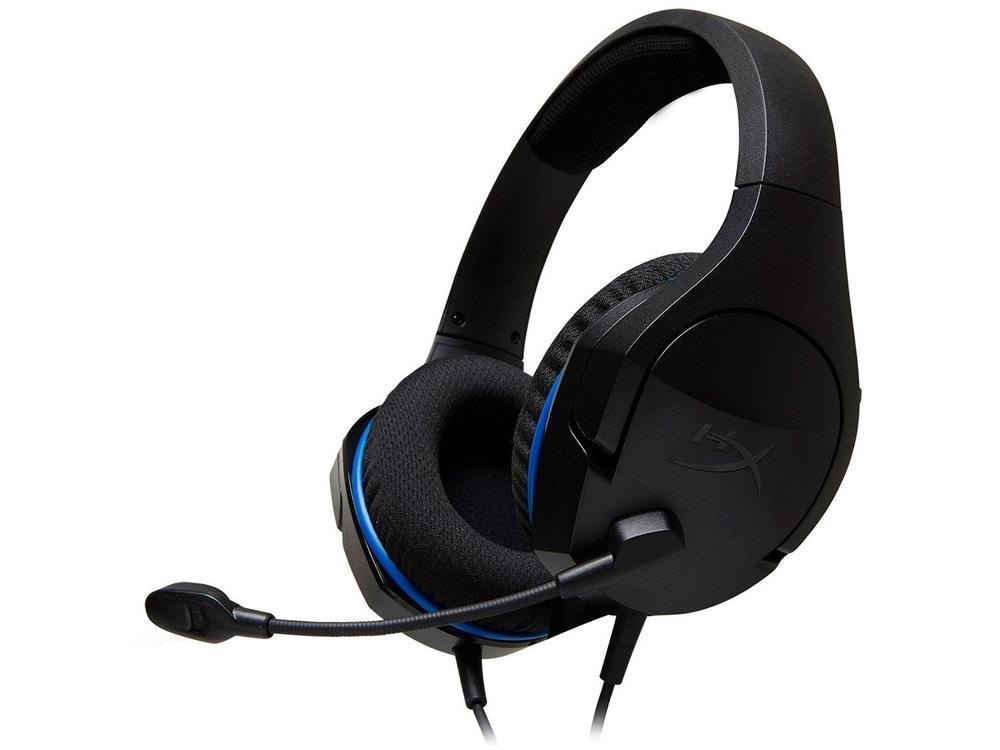 Headset Gamer HyperX Cloud Stinger Core - 4