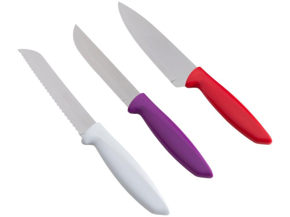 Jogo de Facas 8 Peças Tramontina Plenus 23498917 - 4