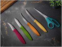 Jogo de Facas 8 Peças Tramontina Plenus 23498917 - 2