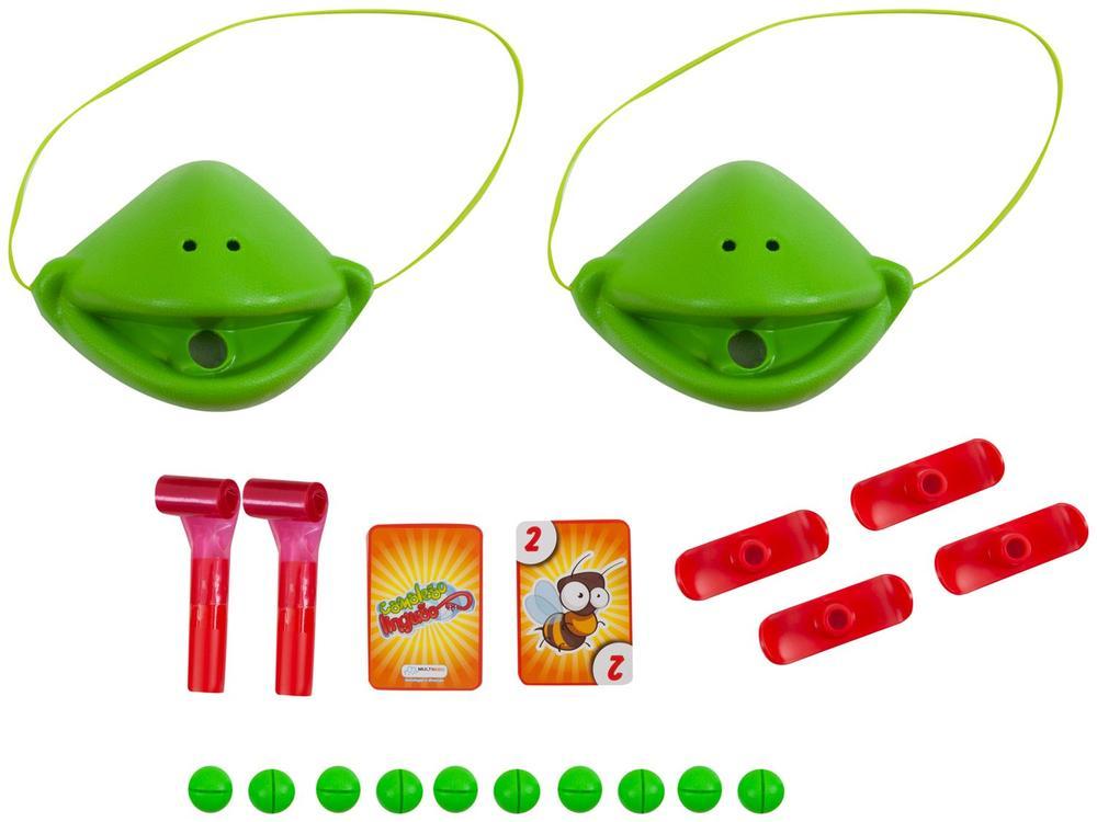 Jogo Camaleão Linguão Tabuleiro  - 1