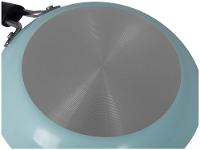 Conjunto de Frigideiras Antiaderente Tramontina de Alumínio 27899/449 Azul 3 Peças - 6