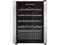 Adega Climatizada Midea 24 Garrafas com Painel Touch WBB241 com Compressor - 1