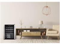 Adega Climatizada Midea 24 Garrafas com Painel Touch WBB241 com Compressor - 3