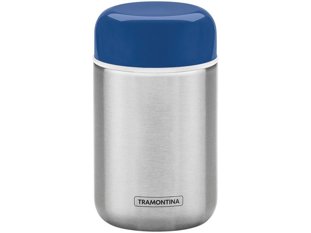 Pote de Inox Tramontina Redondo 400ml - 1