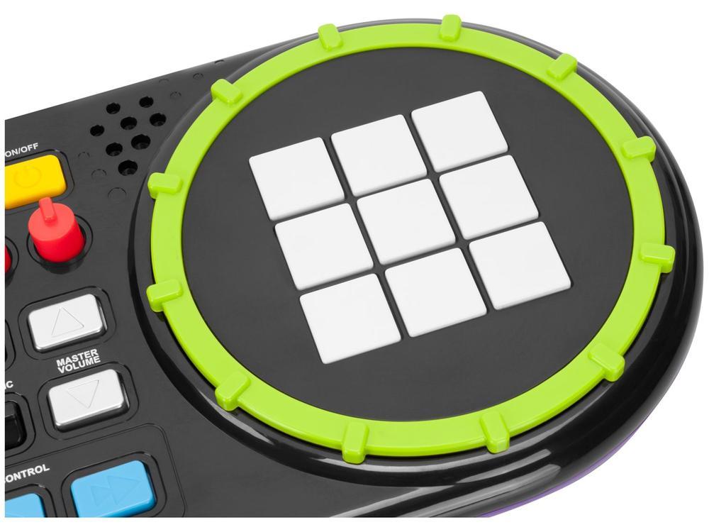 Mesa de DJ Mixer - 3