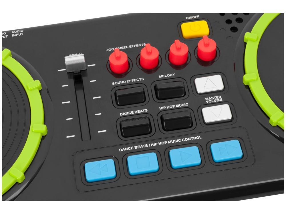 Mesa de DJ Mixer - 5