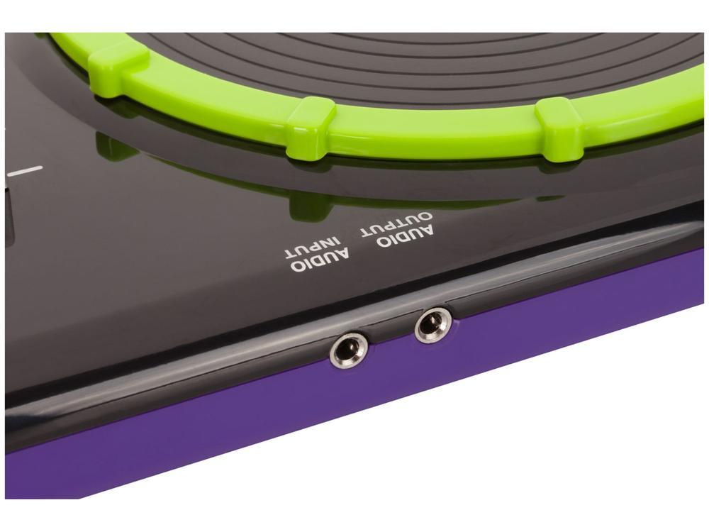 Mesa de DJ Mixer - 6