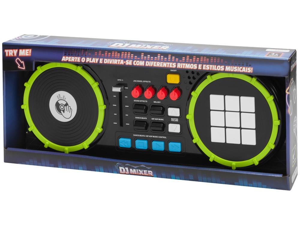 Mesa de DJ Mixer - 7