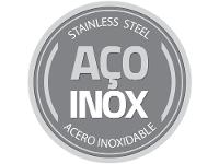 Concha Terrina para Feijão e Caldos Inox - 3