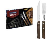 Jogo de Talheres Tramontina para Churrasco 22299/002 12 Peças - 1
