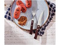 Jogo de Talheres Tramontina para Churrasco 22299/002 12 Peças