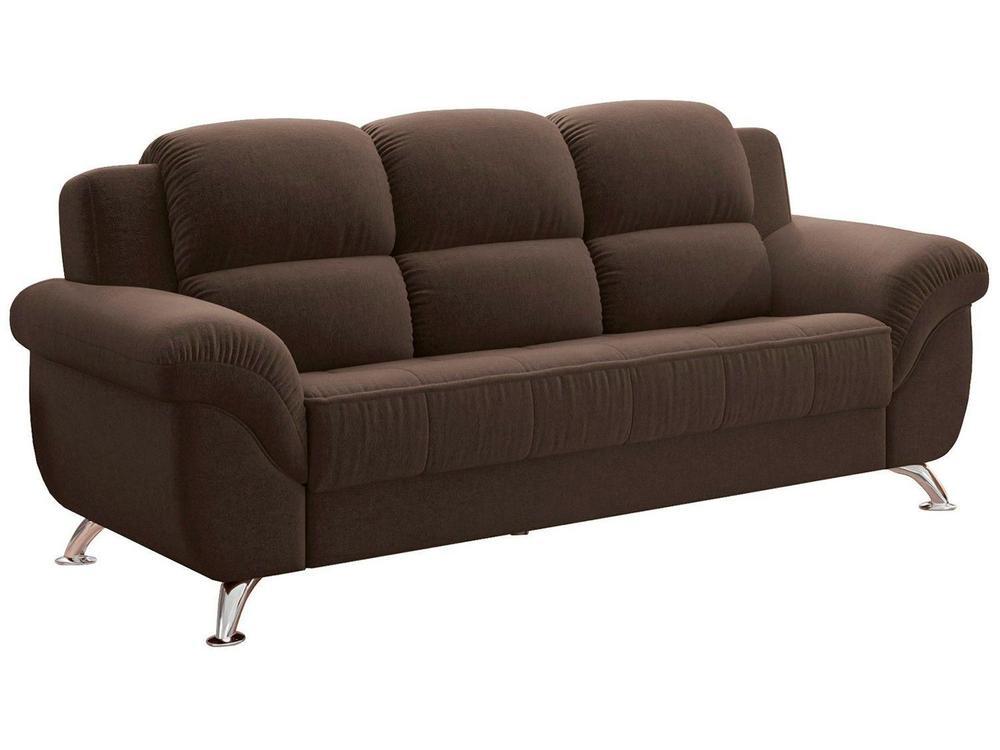 Conjunto de Sofás 2 e 3 Lugares Marselha Linoforte - 6