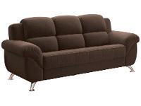 Conjunto de Sofás 2 e 3 Lugares Marselha Linoforte - 6