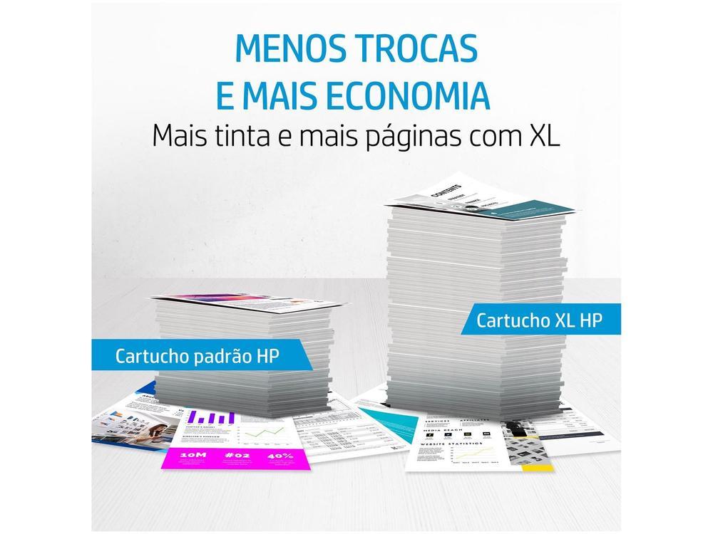 Cartucho de Tinta HP Ciano 935XL Original - 3