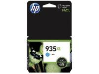 Cartucho de Tinta HP Ciano 935XL Original - 1