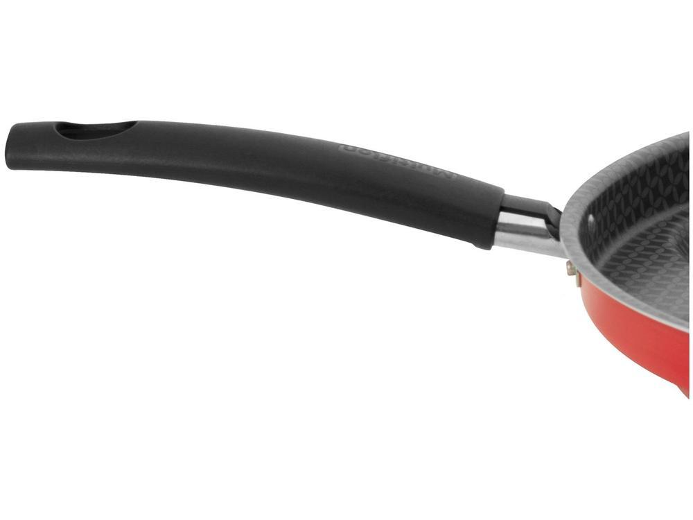 Frigideira Antiaderente Multiflon de Alumínio - 3