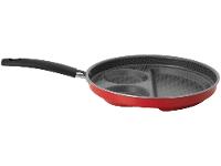 Frigideira Antiaderente Multiflon de Alumínio - 1