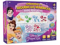 Jogo Aprendendo as Sequências Numéricas - 1