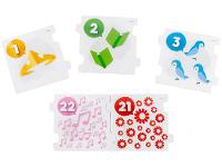 Jogo Aprendendo as Sequências Numéricas - 2